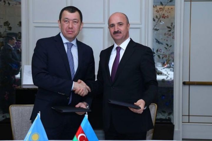 Azərbaycan və Qazaxıstan birgə müəssisə yaradır