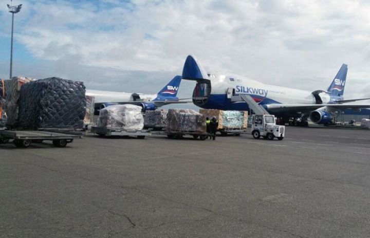 Azərbaycanın bu şirkətlərinin məhsulları Afrikaya göndərilib