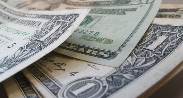 Hərrac başa çatdı  - DOLLAR YENƏ DÜŞDÜ