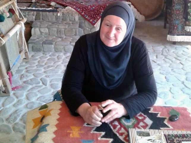 “Toxuduğum xalçanın İstanbulda qiymətini soruşdum, çaşıb qaldım”  