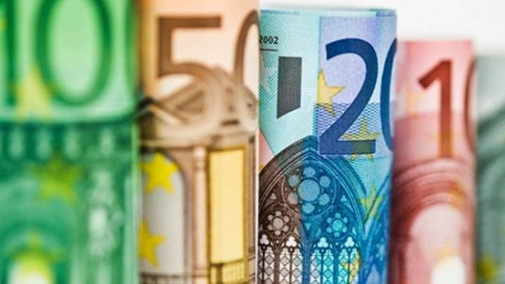 Avroda "Le Penin ikinci yerdə qalması ilə"  sıçrayış