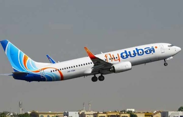 Dubaydan Qəbələyə aviareys açılır