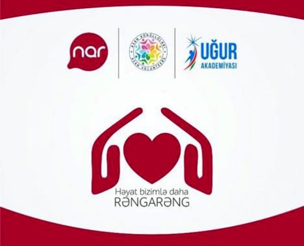 Bölgələrdə yaşayan fiziki məhdudiyyətli gənclər üçün “Təlim məktəbi” layihəsi başladı