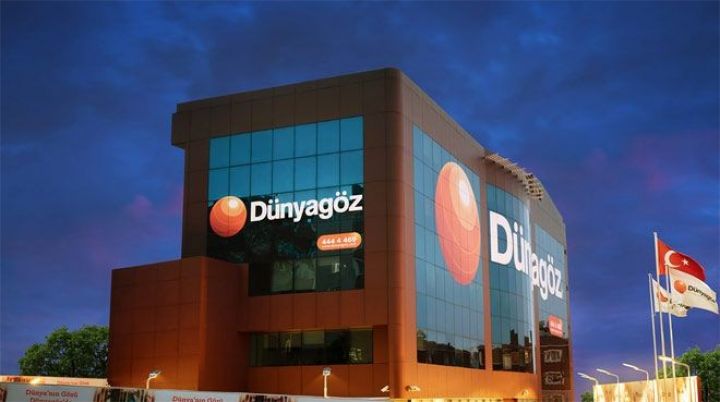 "Dünya Göz" defolta düşdü