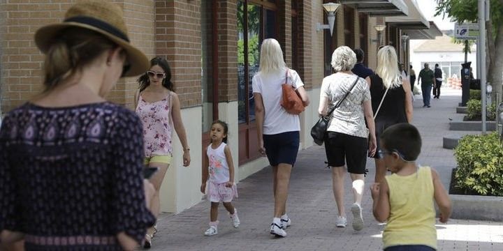 ABŞ-da pərakəndə satışlar ilin ən yüksək səviyyəsində