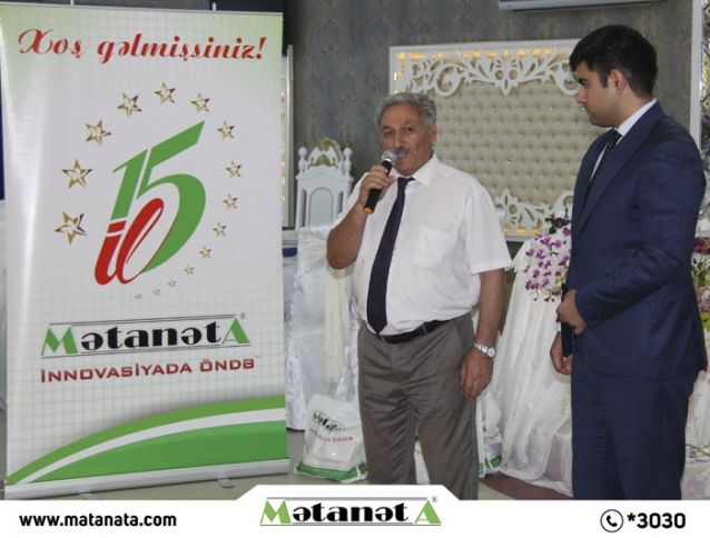 Növbəti sosial həmrəylik təşəbbüskarlığı - FOTO