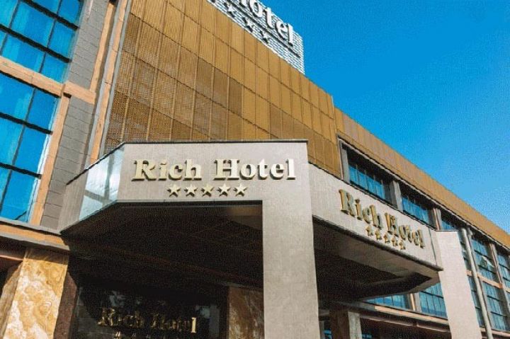 Bakıda yeni 5 ulduzlu mehmanxana istifadəyə veriləcək