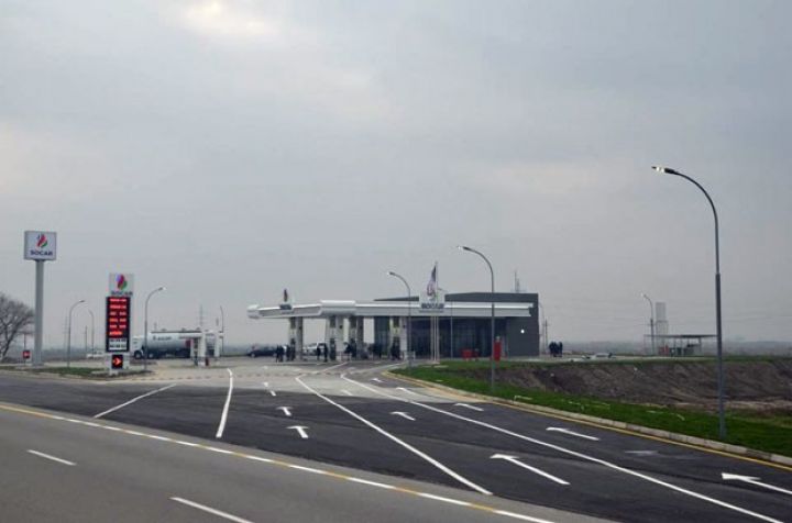 26-cı SOCAR istifadəyə verilib