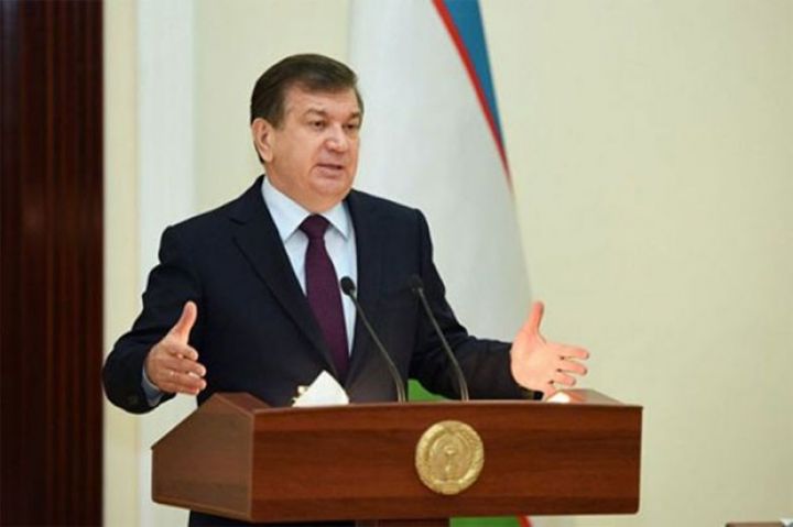 Özbəkistan Bakı-Tbilisi-Qarsa qoşulacağı vaxtı açıqlayıb 