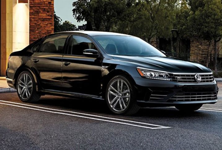 2018 model Passat alanlara bütün servis xərcləri HƏDİYYƏ