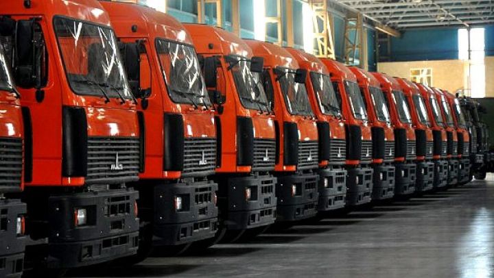 Gəncə Avtomobil Zavodu xaricə avtomobil satışına başlayacaq