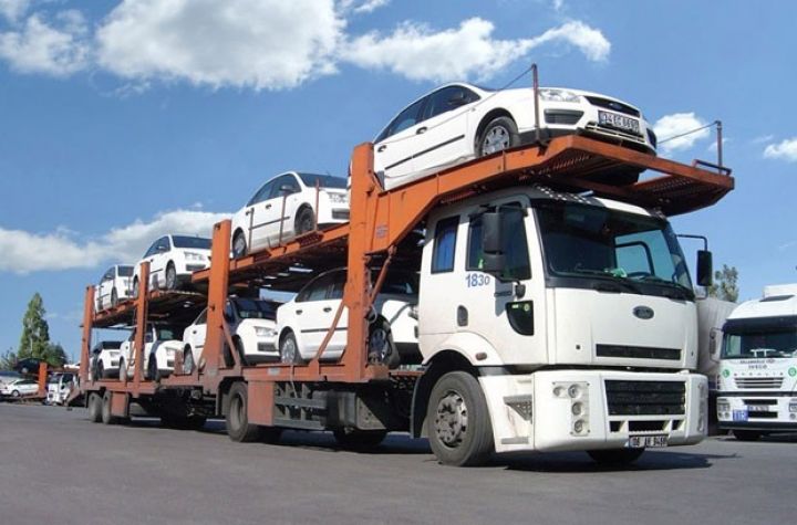 Azərbaycana avtomobil idxalı 2 dəfə artdı