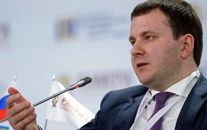 Rusiyanın iqtisadi inkişaf naziri Bakıya gələcək