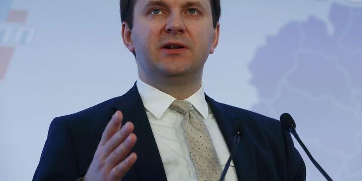 Rusiyanın iqtisadi inkişaf naziri Bakıda açılışda