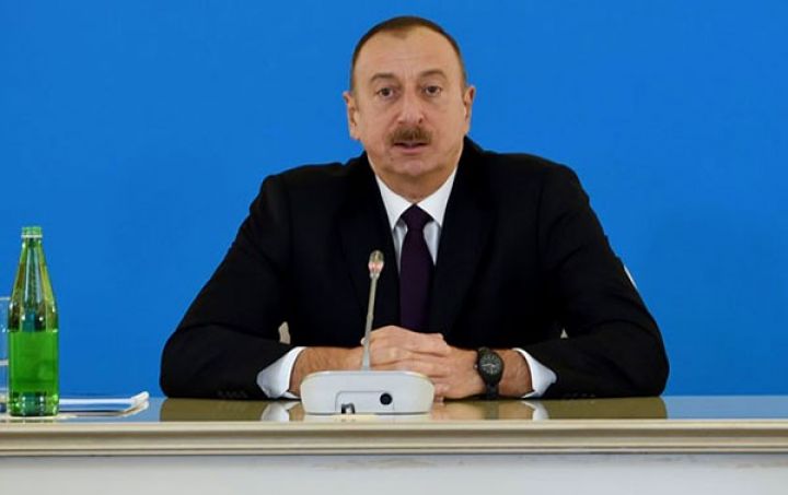 Prezident 2018-ci ilin dövlət büdcəsini təsdiq etdi