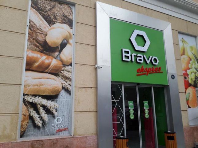 Hiperdən sonra, kiçik "Bravo"!