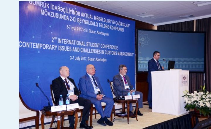 Qusarda II Beynəlxalq Tələbə Konfransı keçirilir