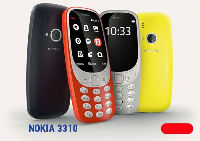 Əfsanəvi telefonun yeni versiyasının Azərbaycanda satışı başladı