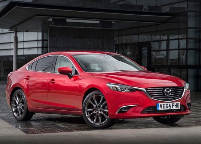 “Mazda 6” modeli problemlidir
