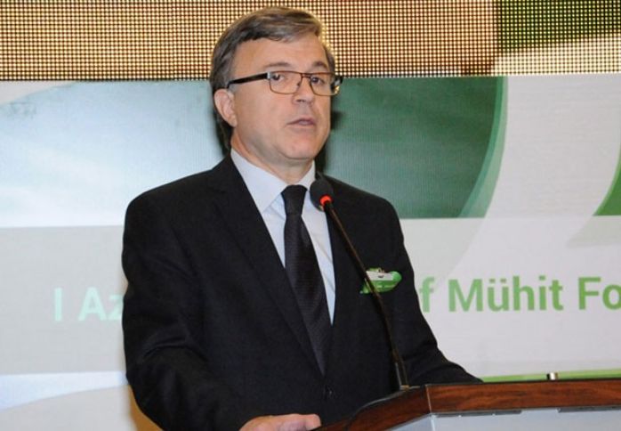 Hüseynqulu Bağırov zeytun yağı idxalına son qoyacaq