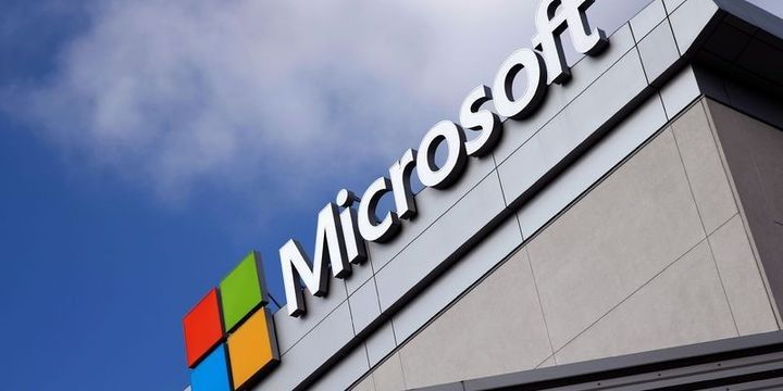 Microsoft-un gəliri və xalis mənfəəti artıb