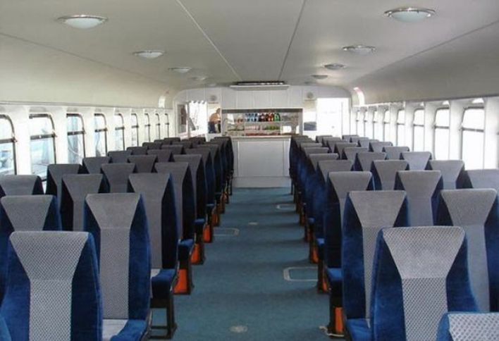 Sumqayıtdan Novxanıya gəmi marşrutu