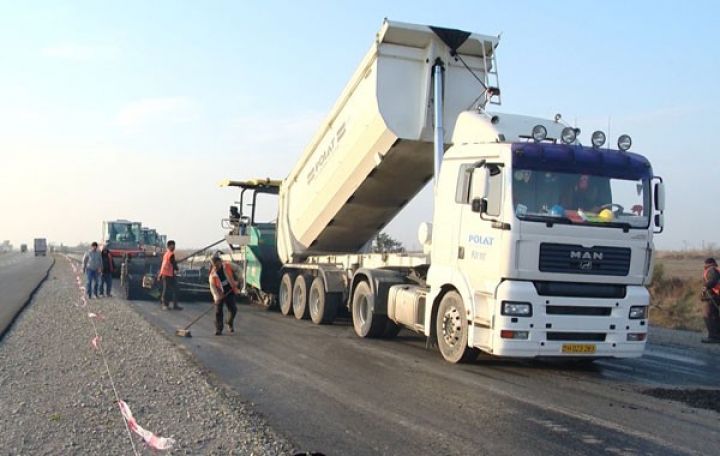 "Yollar norma və qaydalara uyğun salınır" - AÇIQLAMA