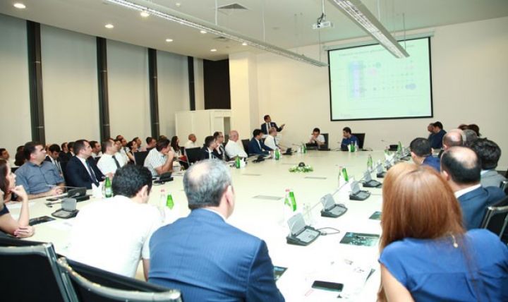 “SOCAR-Polymer” sifariş yığmağa çalışır