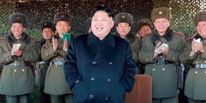 Şimali Koreya ikinci qitələrarası ballistik raketini uğurla sınaqdan keçirib