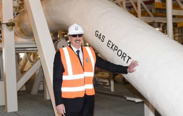 “Şahdəniz-2” çərçivəsində əlavə 16 milyard kubmetr qaz hasil olunacaq”