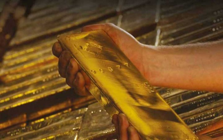 Qızılın qiyməti qalxır