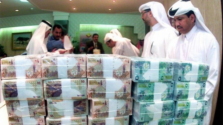 Qətər Mərkəzi Bankı: Böyük valyuta ehtiyatımız var