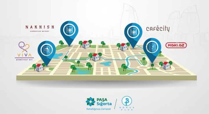 PAŞA Sığortadan yeni kampaniya 