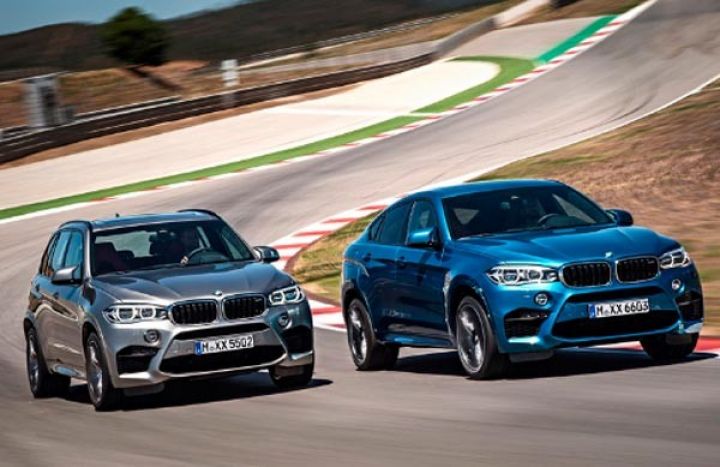 BMW Х5 və Х6 modellərini geri çağırır