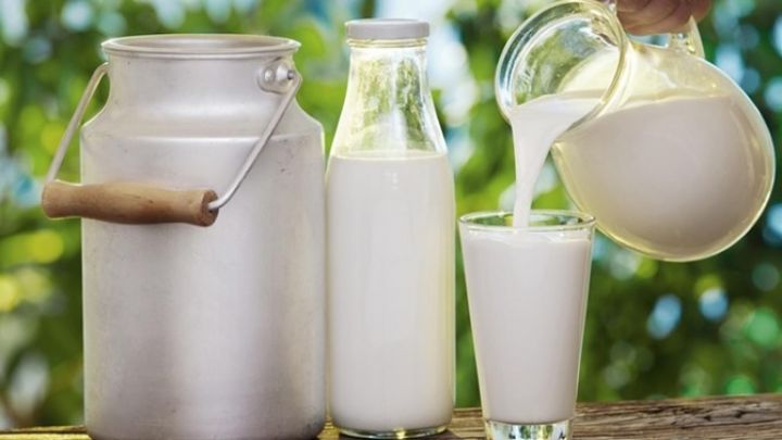 Azərbaycan Ukraynadan süd məhsulları alır