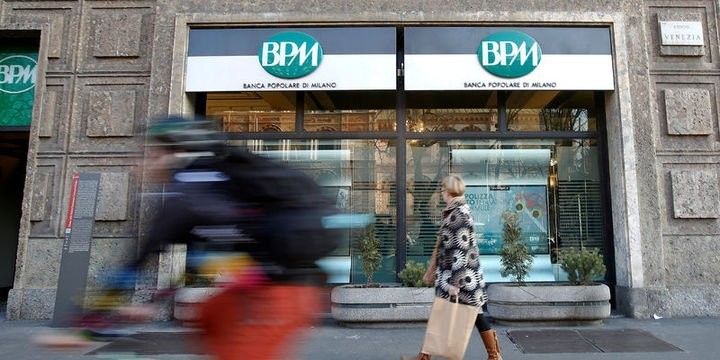 İtaliya 2 bankı belə xilas edəcək