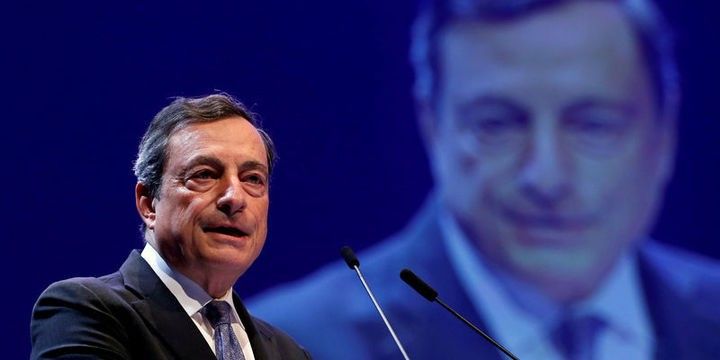 AMB/Draghi: Təşviqlər davam etməlidir