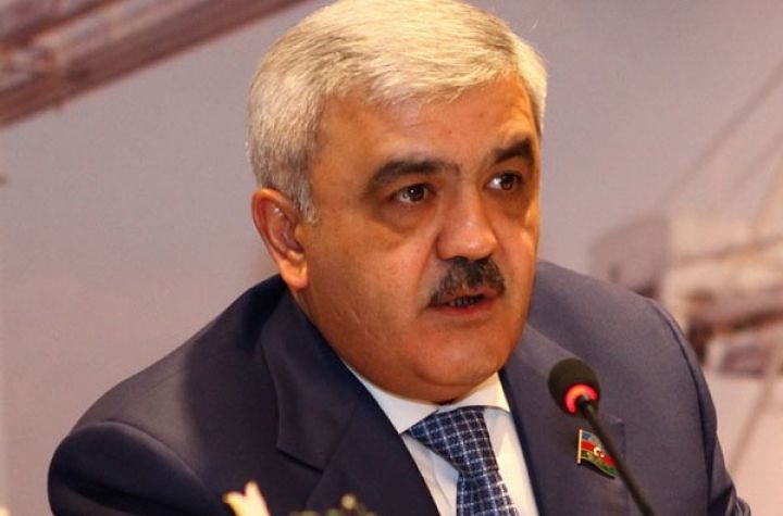 SOCAR-ın prezidenti Gürcüstanda olub