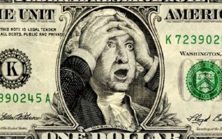 Banklarda Dolların ucuzlaşdığı müşahidə olunur