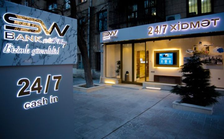 24/7  xidmət göstərən “Elektron şöbə” – valyuta dəyişmək imkanı