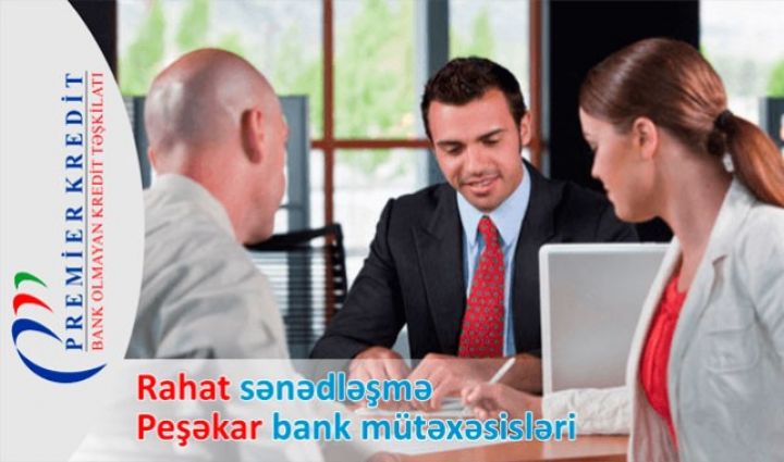 “Premier Credit”in rəhbərliyi dəyişib