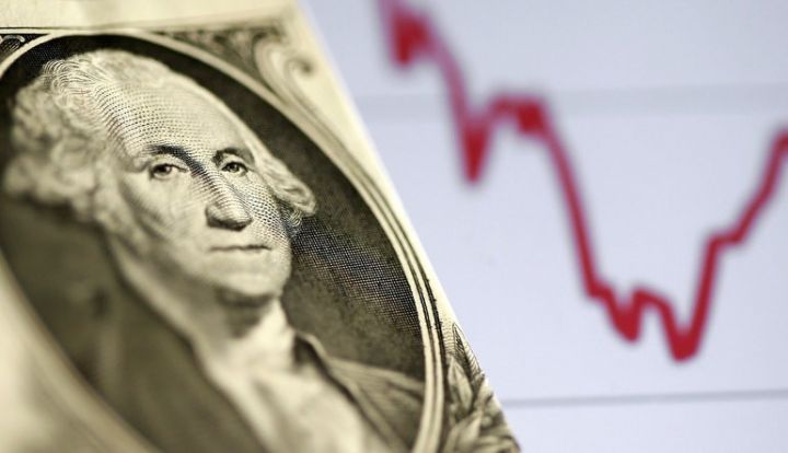 Banklarda Dollar ucuzlaşır - YENİLƏNİB