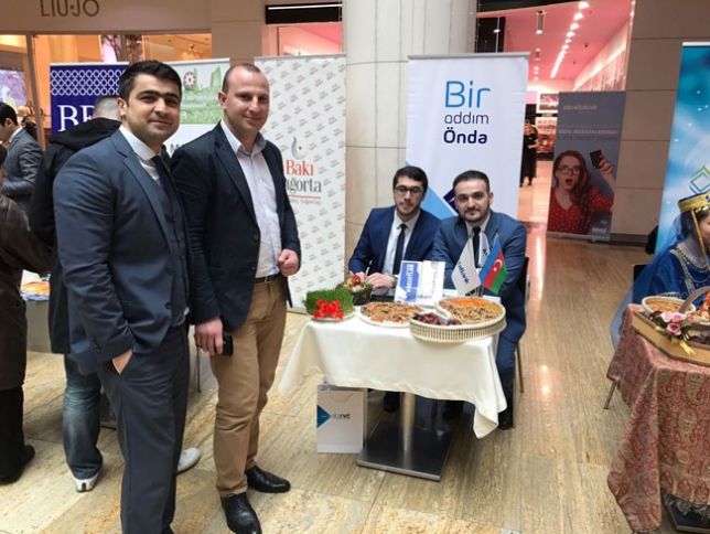 “AtaBank”  “Novruz xonçası” tədbirində iştirak edib 