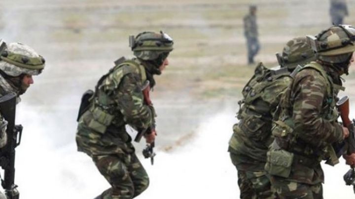 Sərhəddə təxribat !