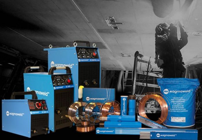 Fasiləsiz qaynaq və davamlı istehsal üçün "Magmaweld" məhsulları