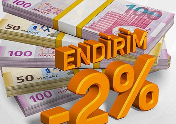 Krediti indi al, gələn ildən ödə!