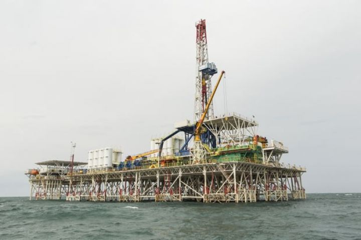 SOCAR-AQŞ Bulla yatağında quyu tikintisini uğurla başa çatdırdı