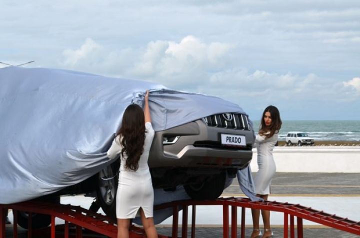 Bakıda müsibət avtomobil təqdim edildi - QİYMƏTLƏR +FOTOLAR