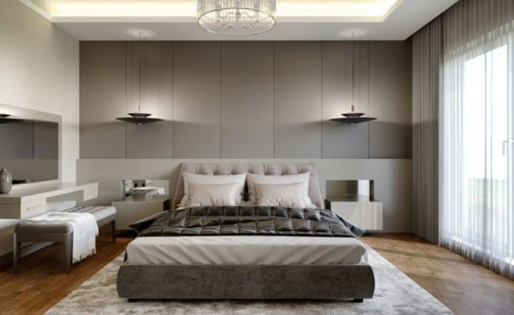 İlham Əliyev otelin tikintisi ilə tanış oldu