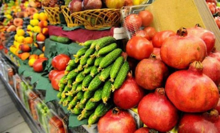 Rusiya meyvə-tərəvəzi Azərbaycana qaytarıb